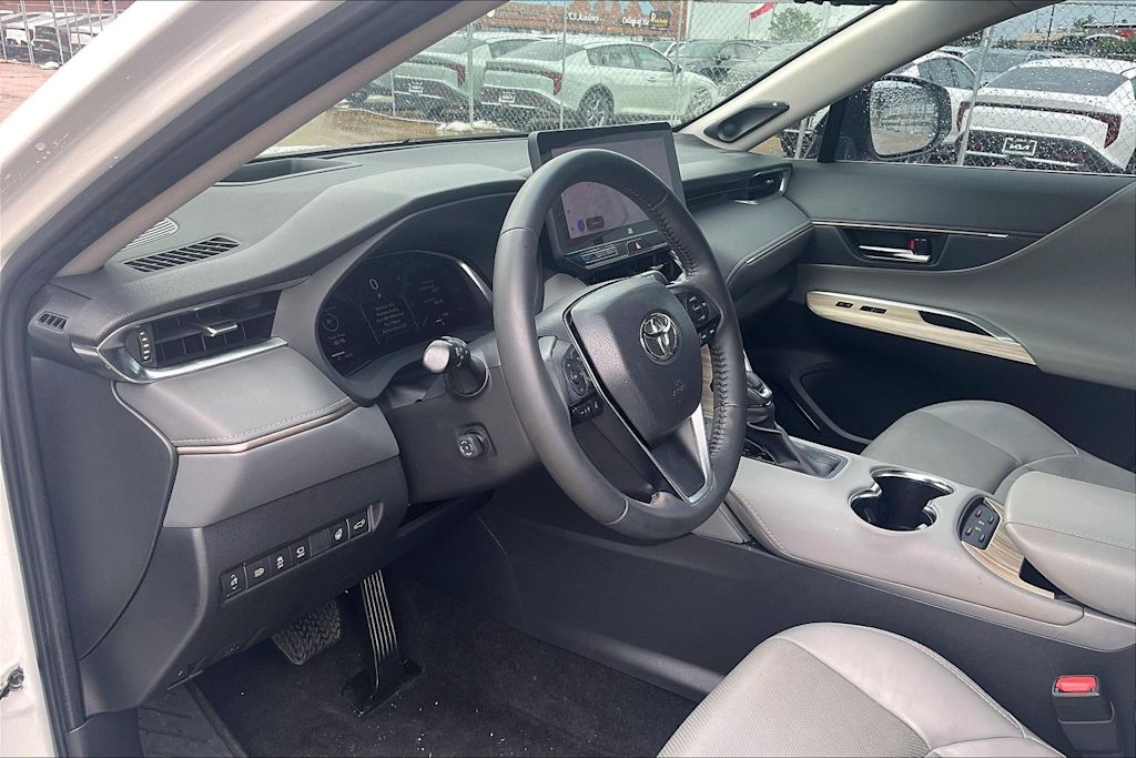 Thumbnail: 2023 Toyota Venza - 2