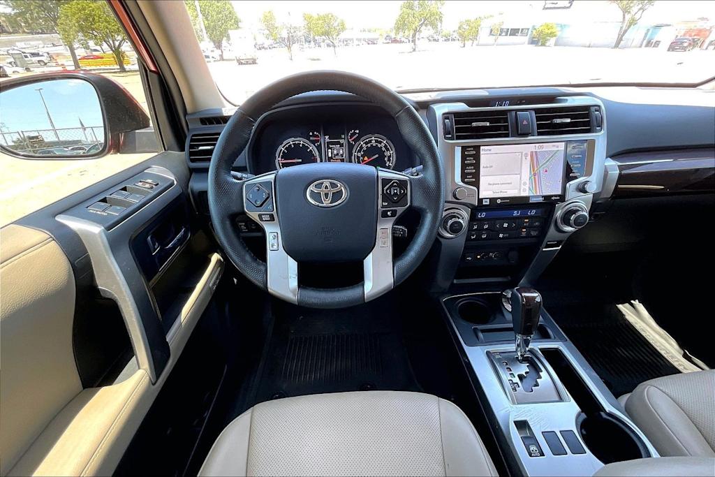 Thumbnail: 2024 Toyota 4Runner - 14