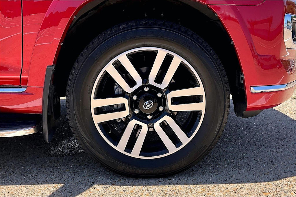 Thumbnail: 2024 Toyota 4Runner - 8