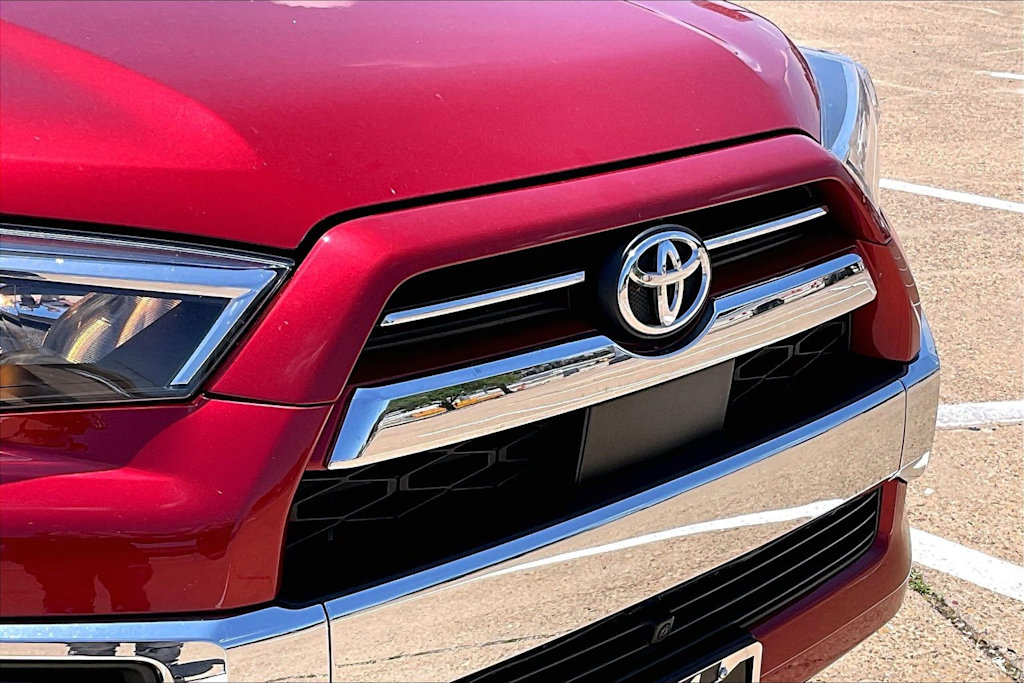 Thumbnail: 2024 Toyota 4Runner - 33