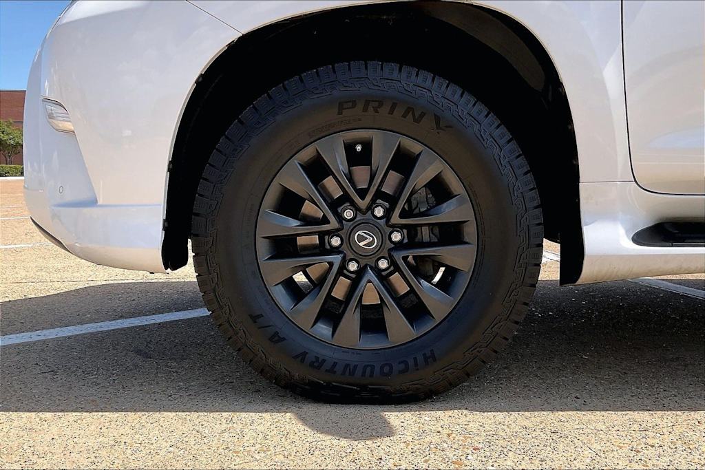 Thumbnail: 2020 Lexus GX - 8