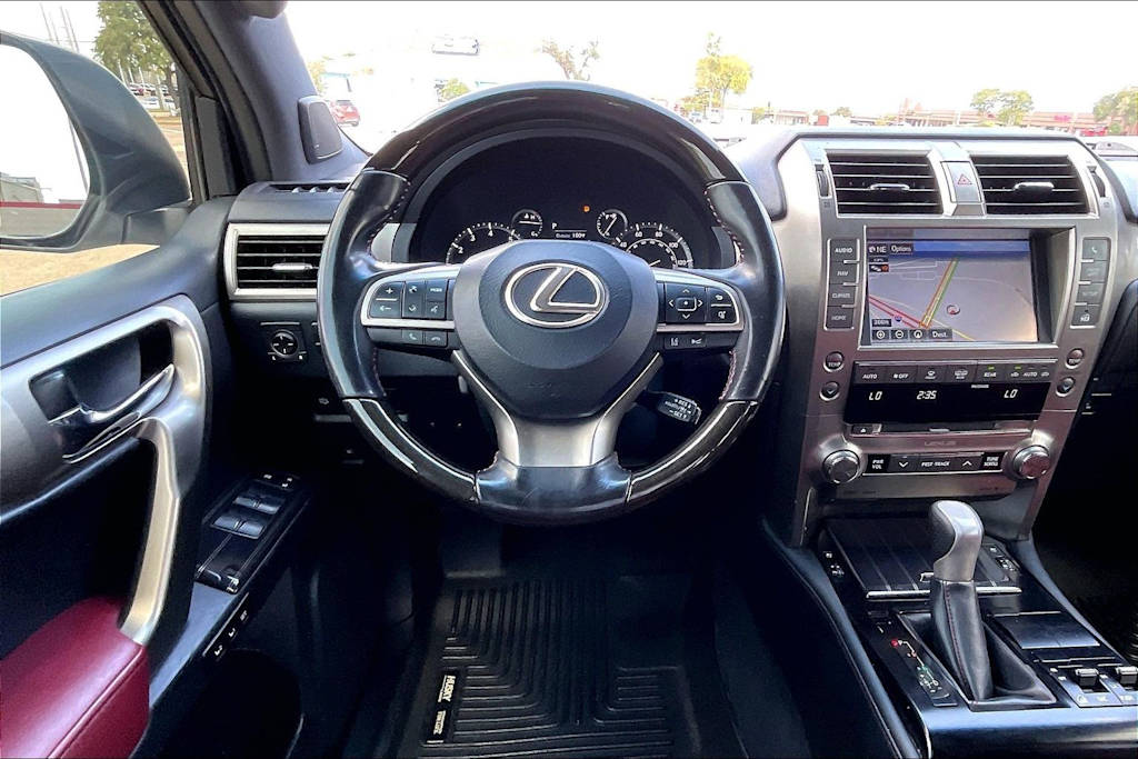 Thumbnail: 2020 Lexus GX - 9