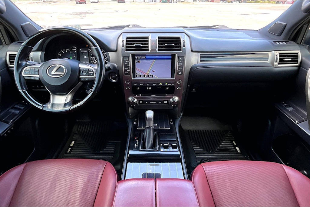 Thumbnail: 2020 Lexus GX - 2