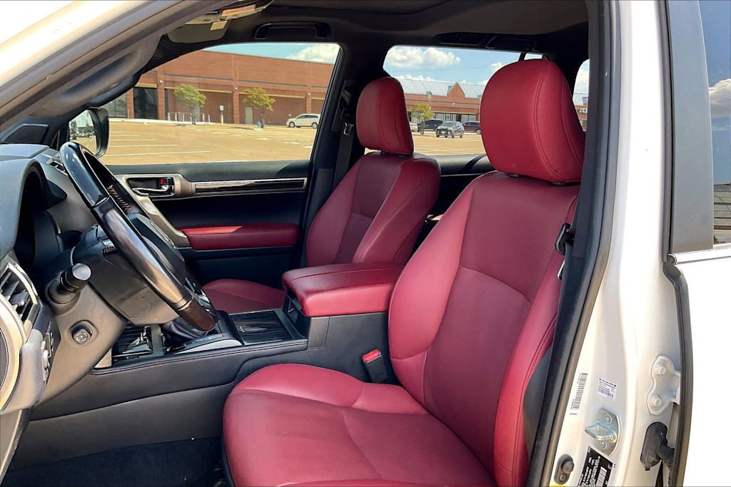 Thumbnail: 2020 Lexus GX - 10