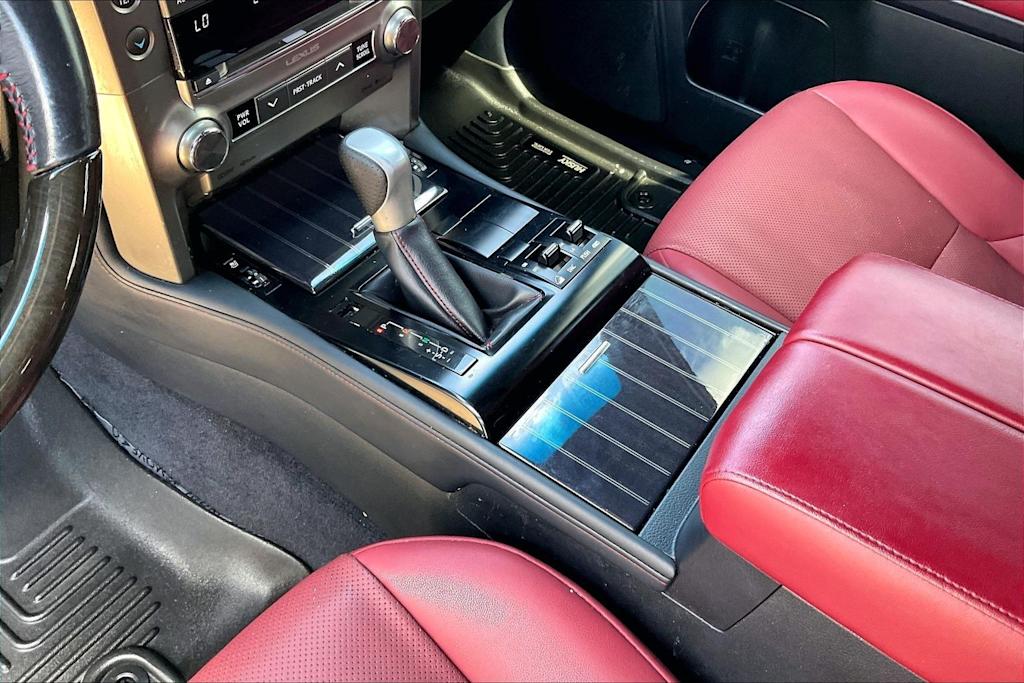 Thumbnail: 2020 Lexus GX - 15