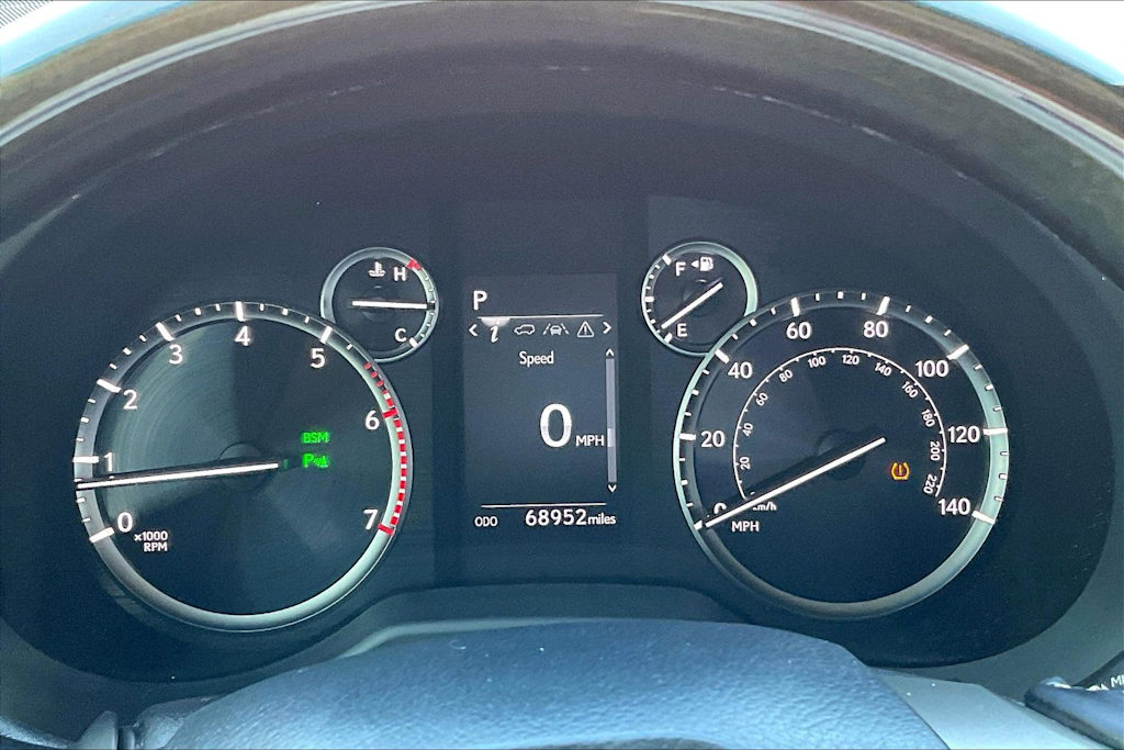 Thumbnail: 2020 Lexus GX - 18