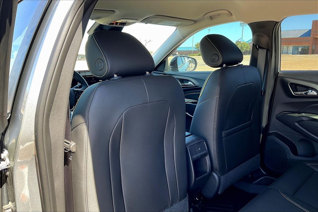 Thumbnail: 2025 Chevrolet Trax - 13