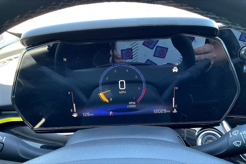 Thumbnail: 2025 Chevrolet Trax - 18