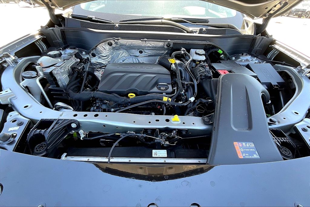 Thumbnail: 2025 Chevrolet Trax - 9