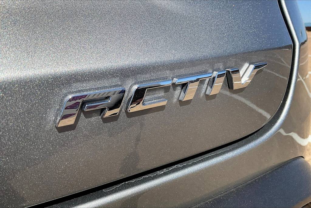 Thumbnail: 2025 Chevrolet Trax - 7