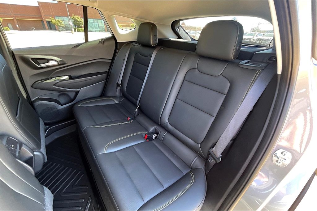 Thumbnail: 2025 Chevrolet Trax - 29