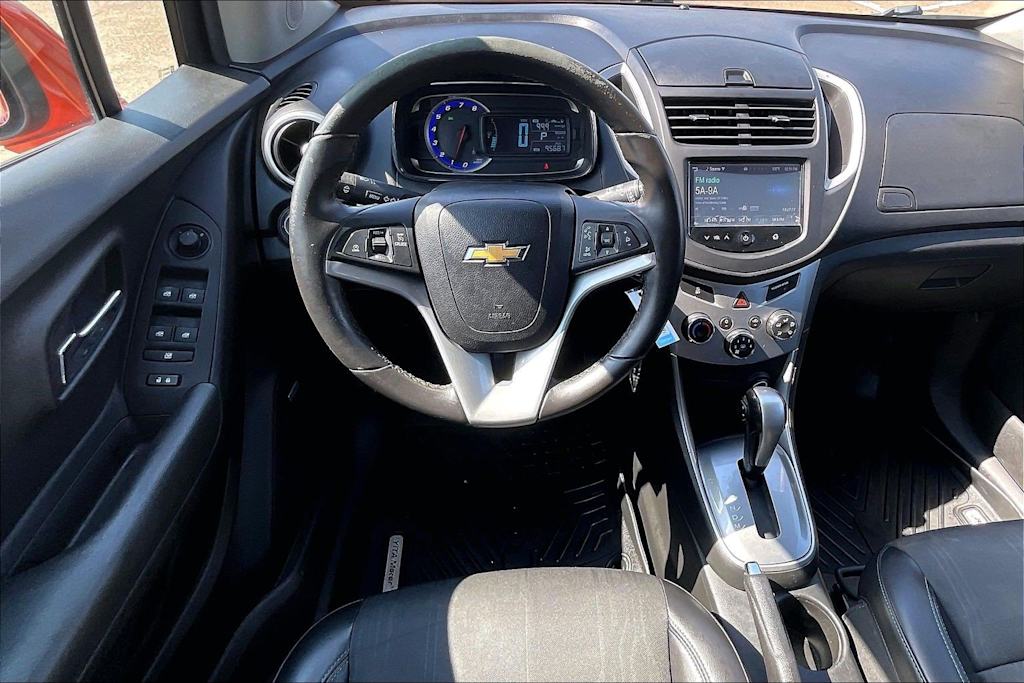Thumbnail: 2015 Chevrolet Trax - 9