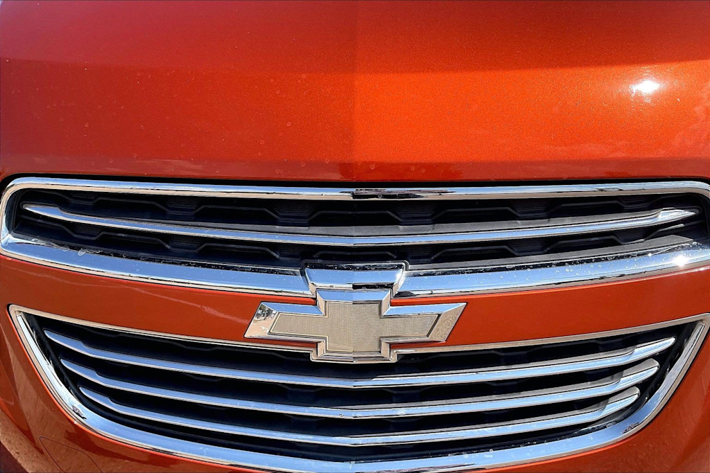 Thumbnail: 2015 Chevrolet Trax - 32