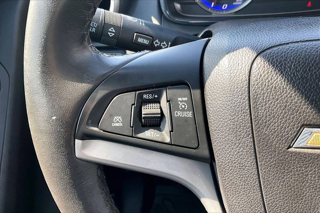 Thumbnail: 2015 Chevrolet Trax - 23