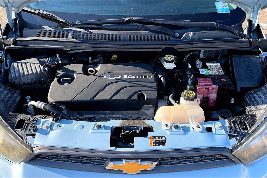 Thumbnail: 2016 Chevrolet Spark - 9