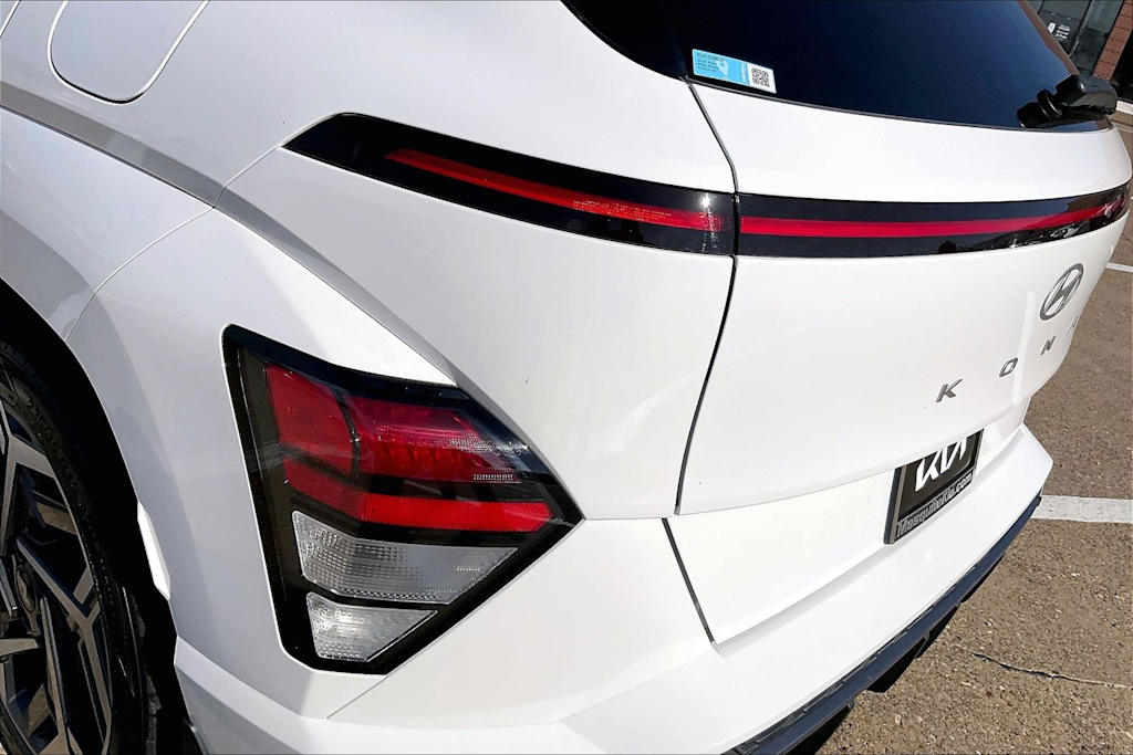 Thumbnail: 2024 Hyundai Kona - 32