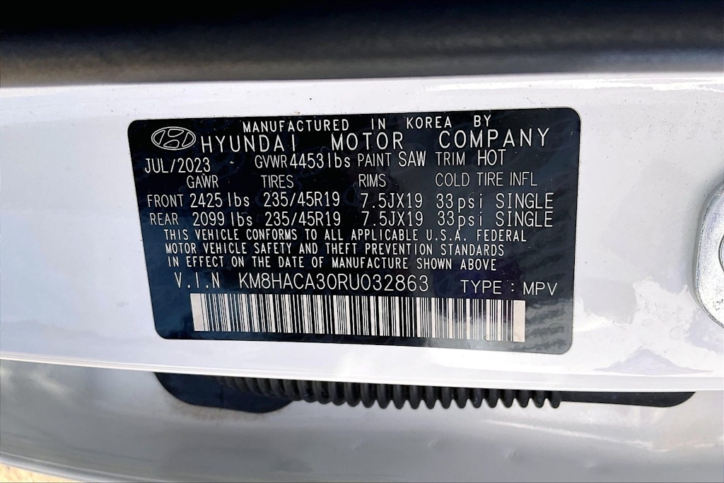 Thumbnail: 2024 Hyundai Kona - 20