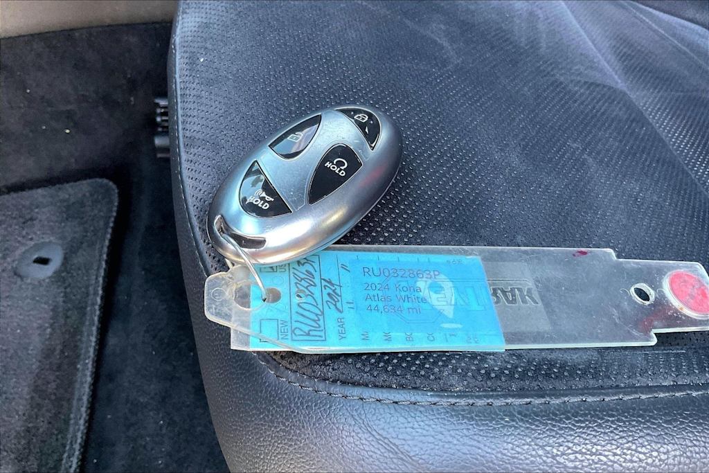 Thumbnail: 2024 Hyundai Kona - 21