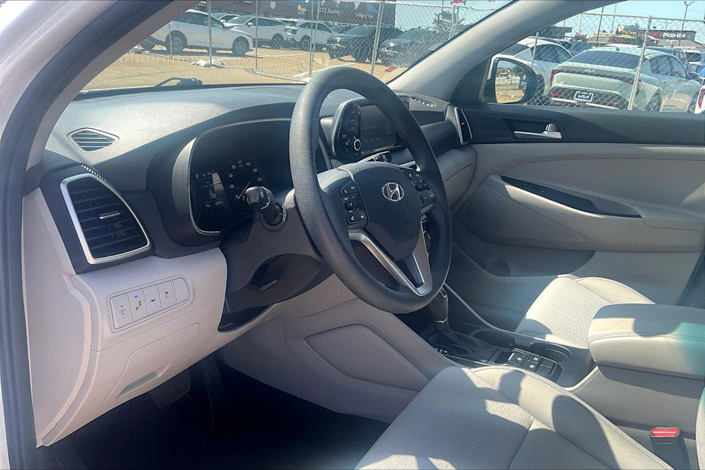 Thumbnail: 2021 Hyundai Tucson - 2