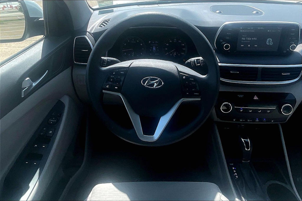 Thumbnail: 2021 Hyundai Tucson - 13
