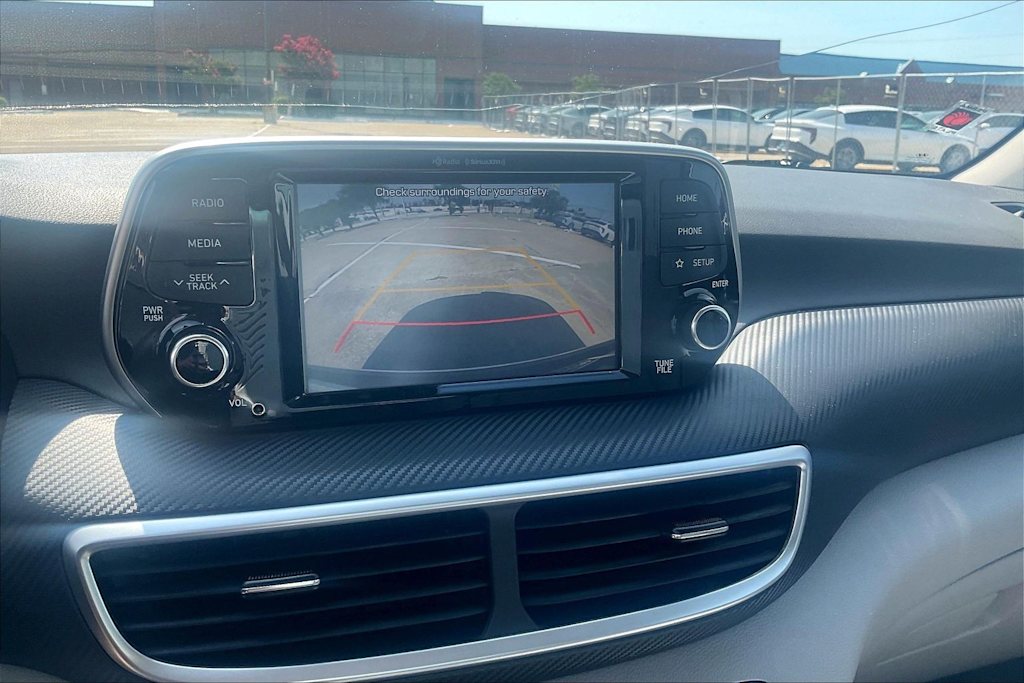 Thumbnail: 2021 Hyundai Tucson - 23