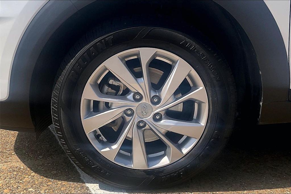 Thumbnail: 2021 Hyundai Tucson - 8