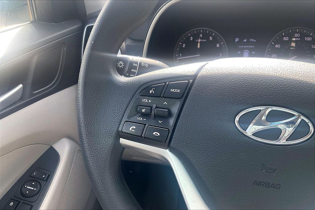 Thumbnail: 2021 Hyundai Tucson - 21