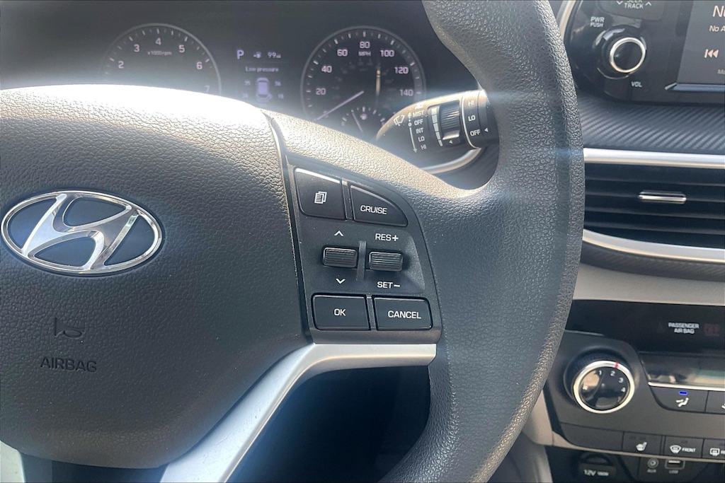 Thumbnail: 2021 Hyundai Tucson - 22