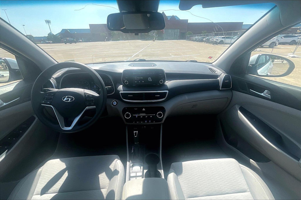 Thumbnail: 2021 Hyundai Tucson - 9