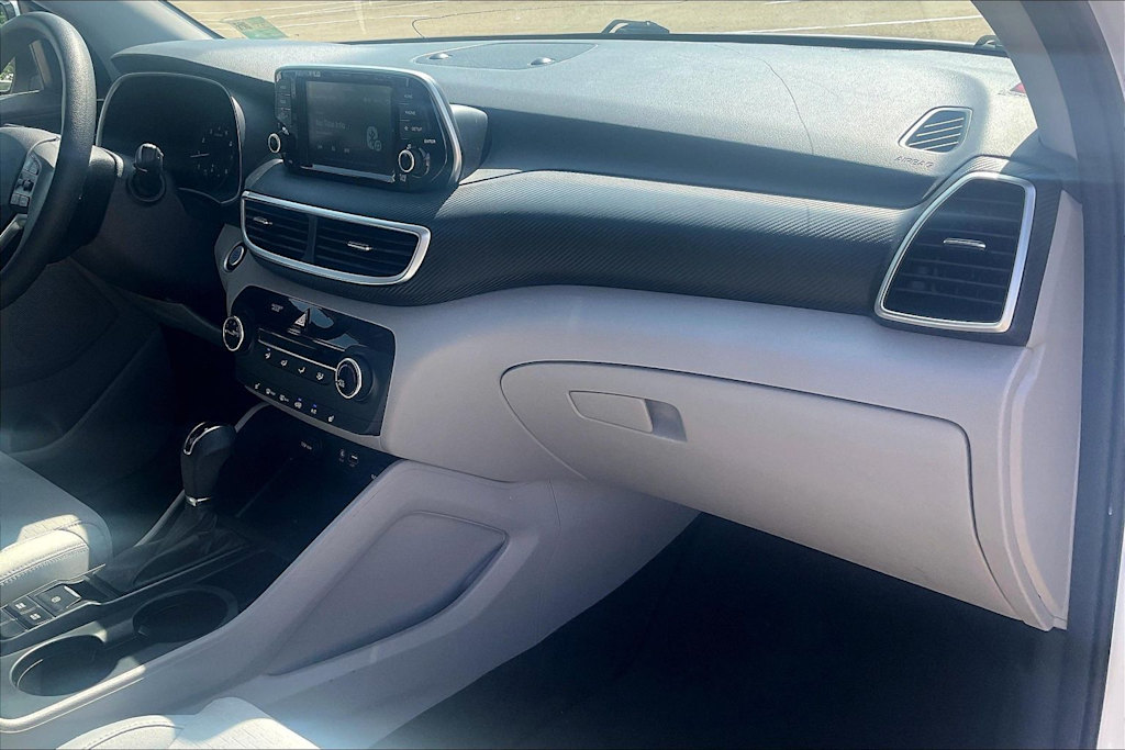 Thumbnail: 2021 Hyundai Tucson - 14