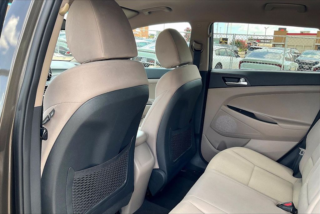 Thumbnail: 2019 Hyundai Tucson - 12