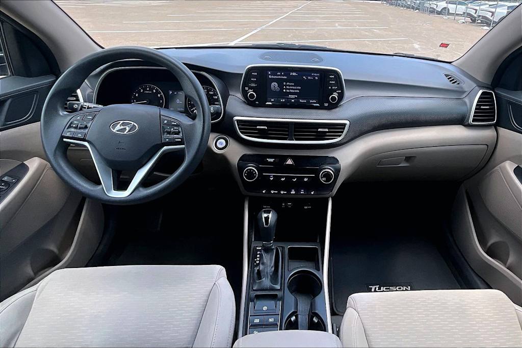 Thumbnail: 2019 Hyundai Tucson - 9