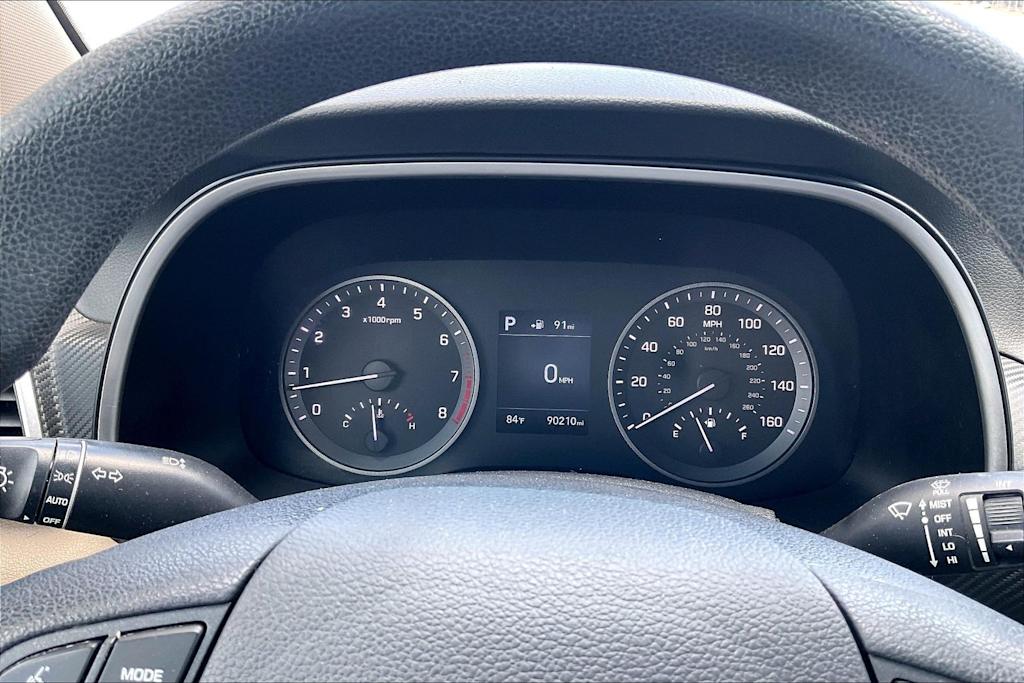 Thumbnail: 2019 Hyundai Tucson - 17
