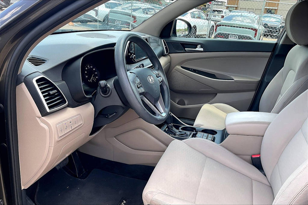 Thumbnail: 2019 Hyundai Tucson - 2