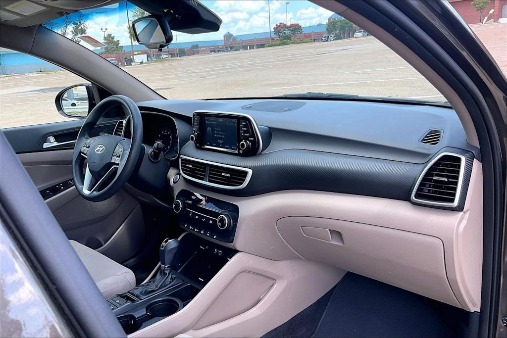 Thumbnail: 2019 Hyundai Tucson - 14