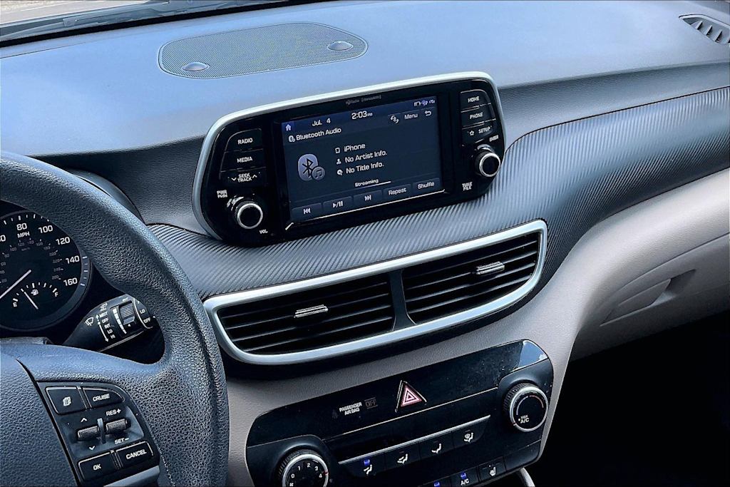 Thumbnail: 2019 Hyundai Tucson - 15