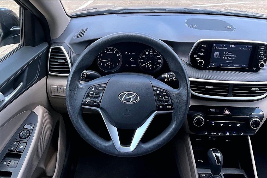 Thumbnail: 2019 Hyundai Tucson - 13
