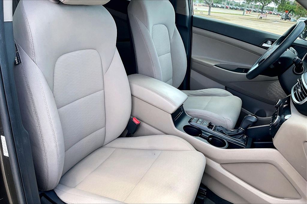 Thumbnail: 2019 Hyundai Tucson - 11
