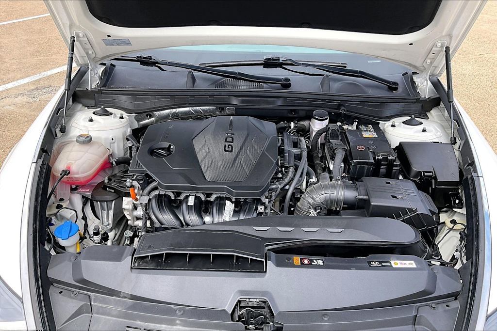 Thumbnail: 2023 Hyundai Sonata - 9