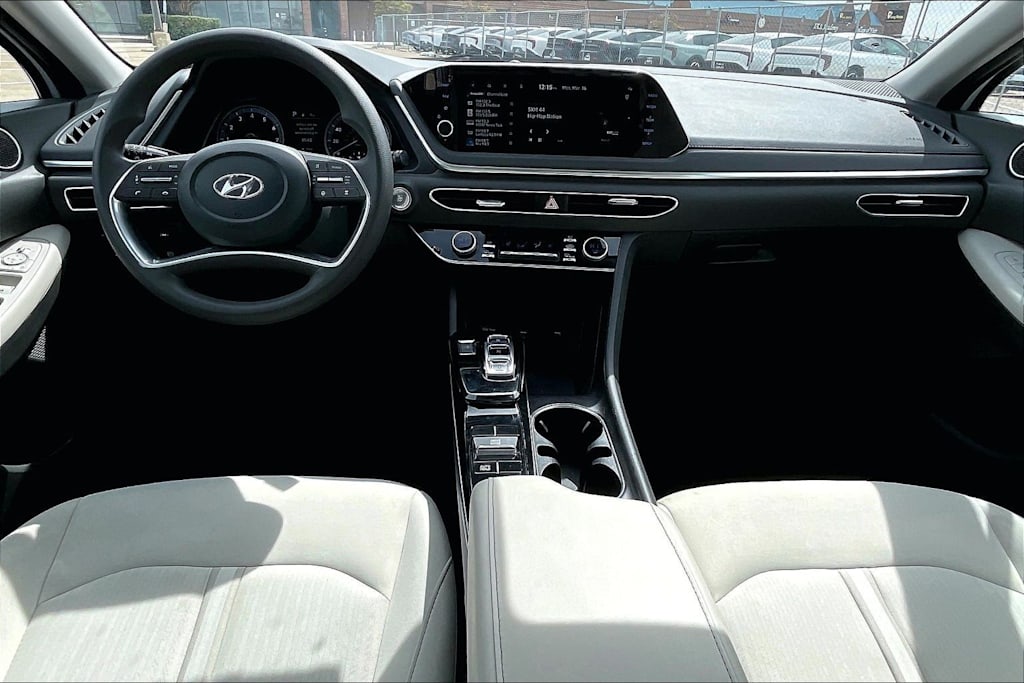 Thumbnail: 2023 Hyundai Sonata - 10