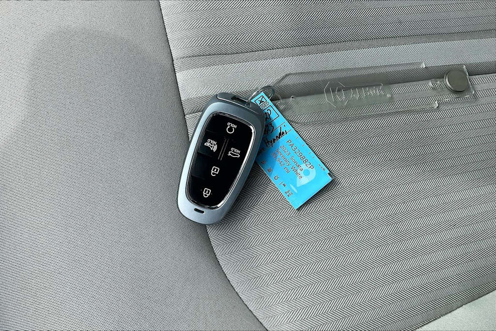 Thumbnail: 2023 Hyundai Sonata - 19