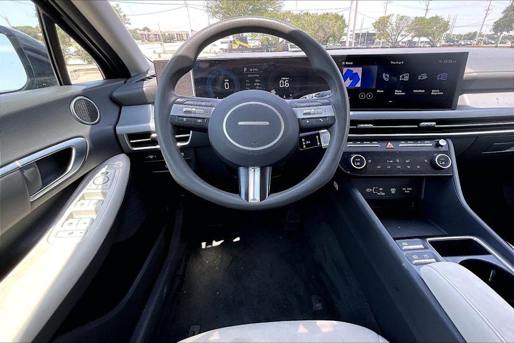 Thumbnail: 2025 Hyundai Sonata - 12