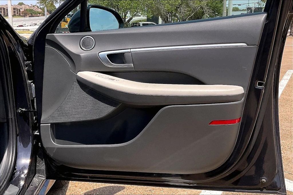 Thumbnail: 2025 Hyundai Sonata - 27