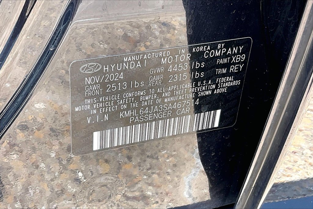 Thumbnail: 2025 Hyundai Sonata - 18