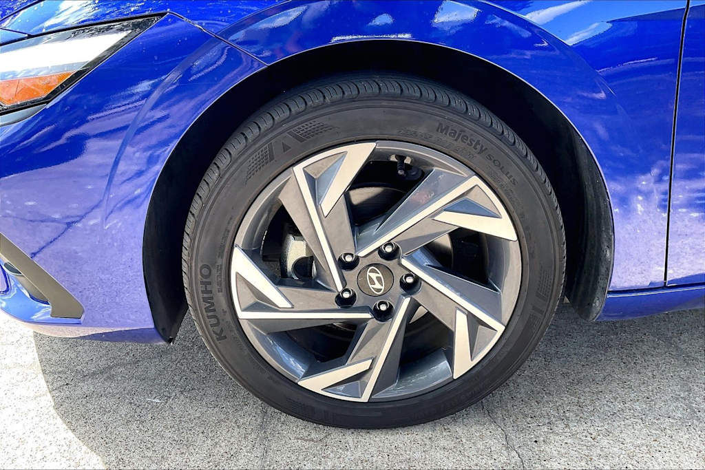 Thumbnail: 2025 Hyundai Elantra - 7