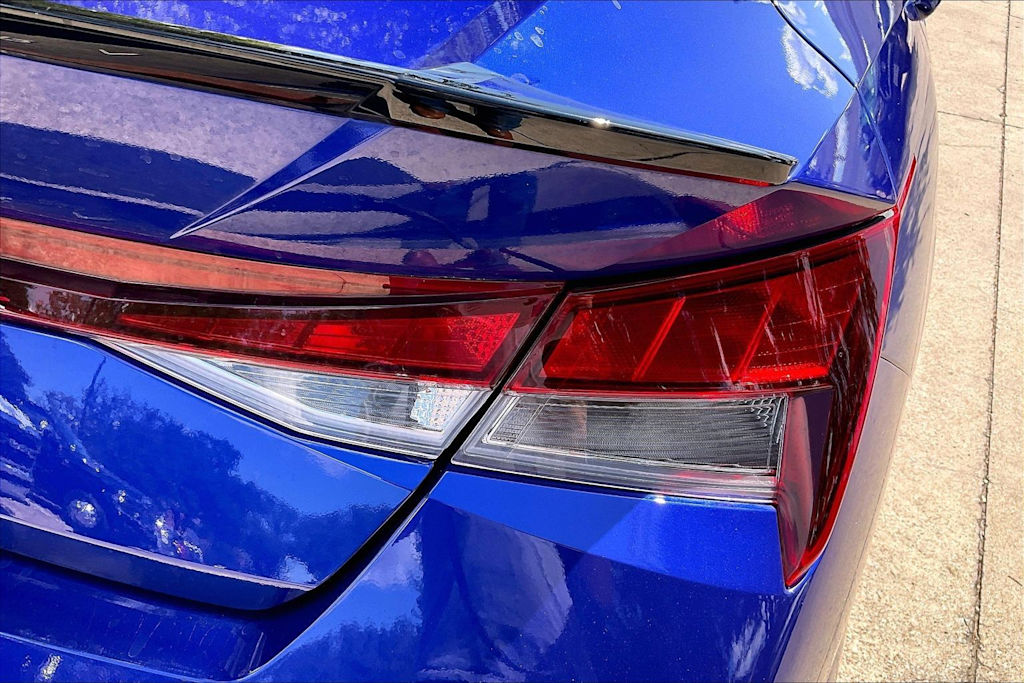 Thumbnail: 2025 Hyundai Elantra - 28