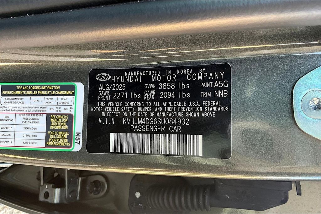 Thumbnail: 2025 Hyundai Elantra - 20