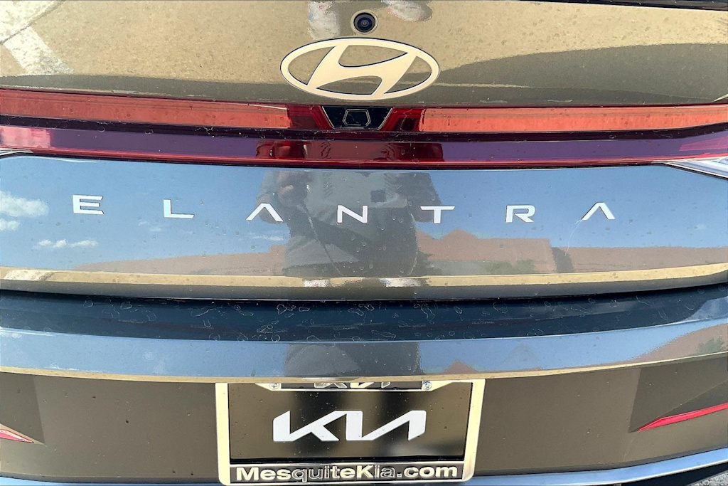 Thumbnail: 2025 Hyundai Elantra - 7