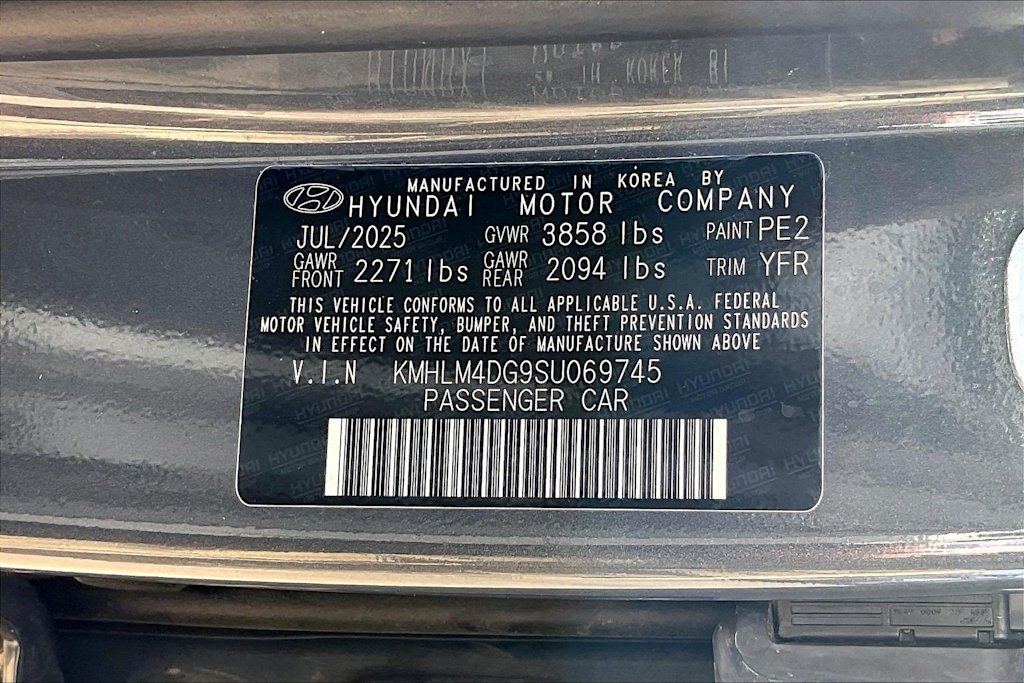 Thumbnail: 2025 Hyundai Elantra - 20