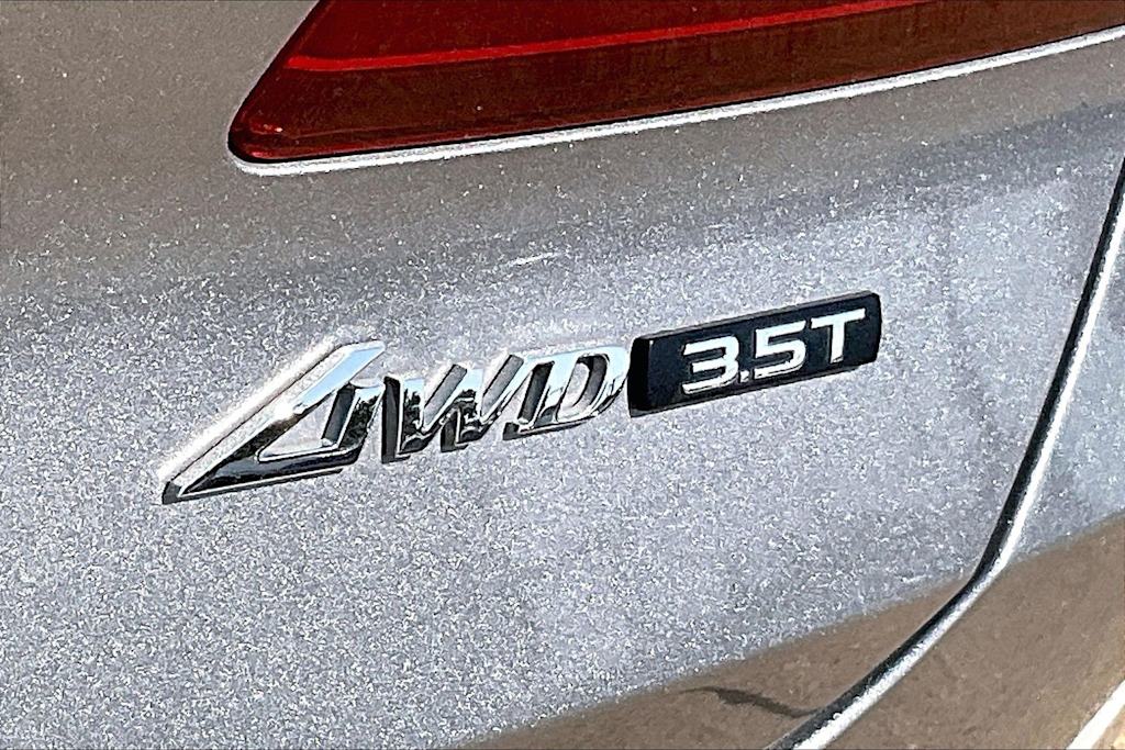 Thumbnail: 2024 Genesis GV80 - 7